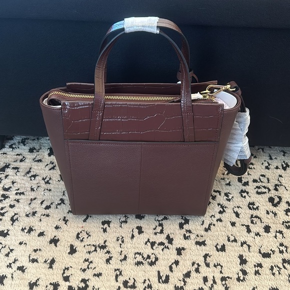 Brand new Radley London brown purse - Picture 2 of 4